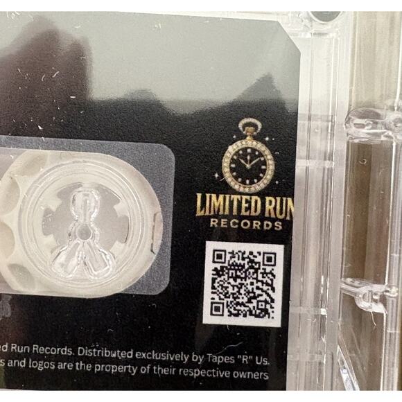 MF Doom Cookin Soul Doom Xmas Cassette Tape RARE HipHop Christmas Album Sealed. - Picture 5 of 6